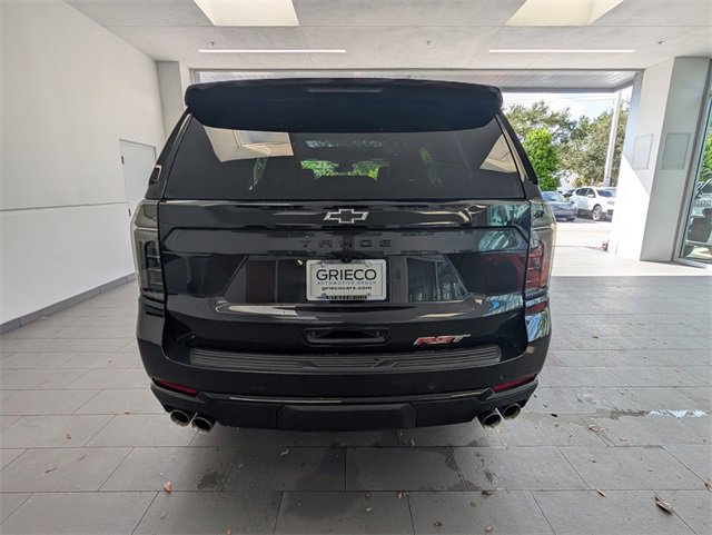 Used 2025 Dark Ash Metallic Chevrolet RST image 11