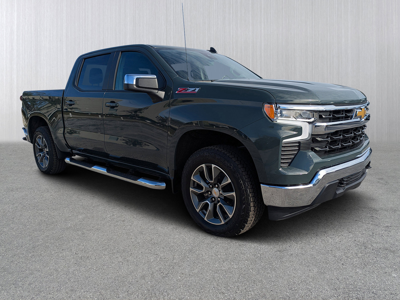 2026 Chevrolet Silverado LT's photo
