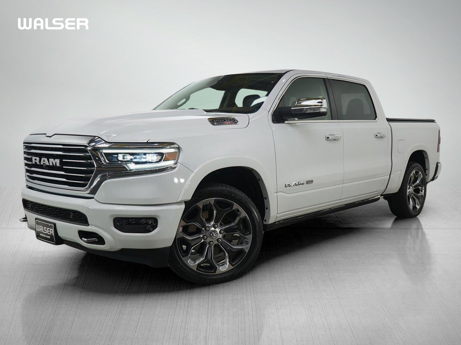 2021 RAM Ram 1500 Pickup Longhorn's photo