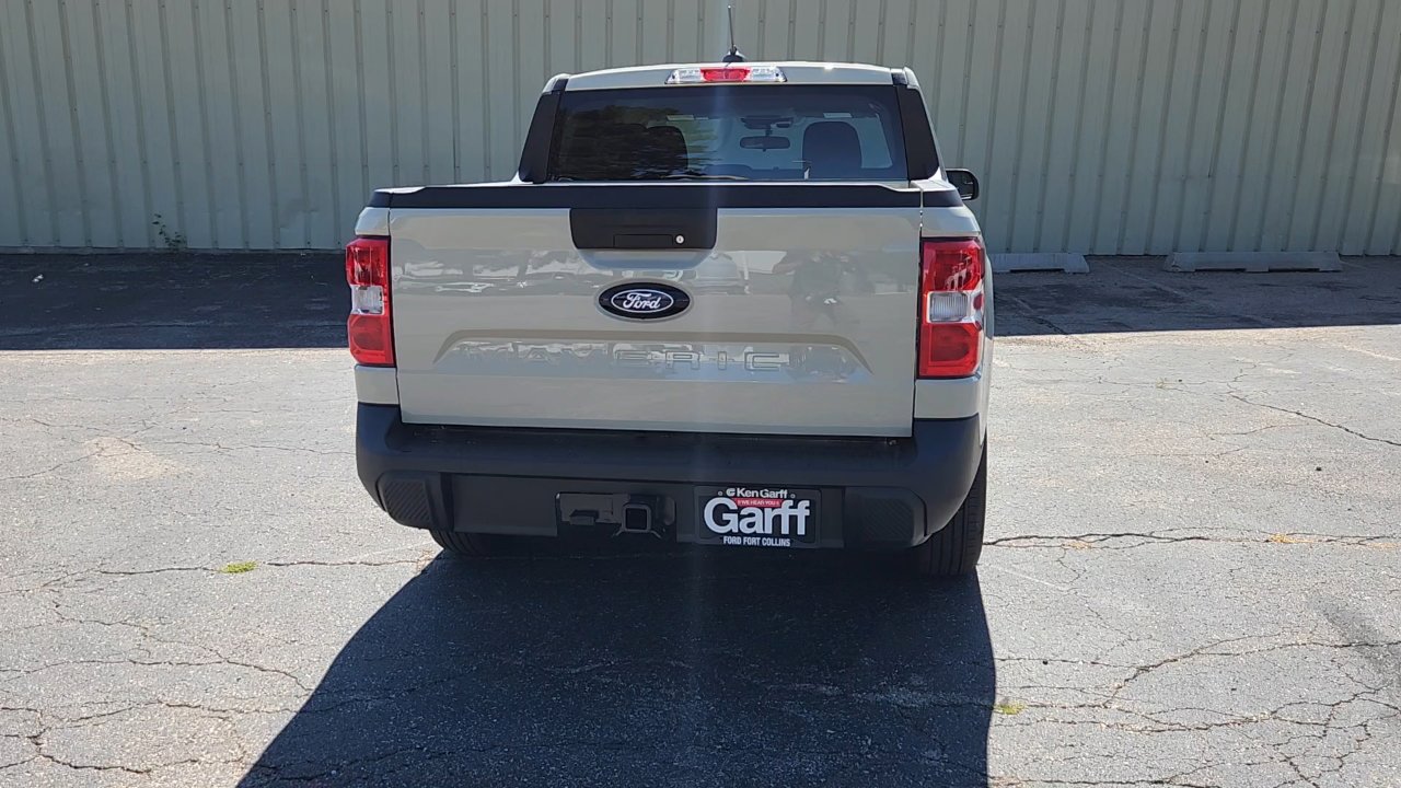 2025 Ford Maverick XLT photo 10