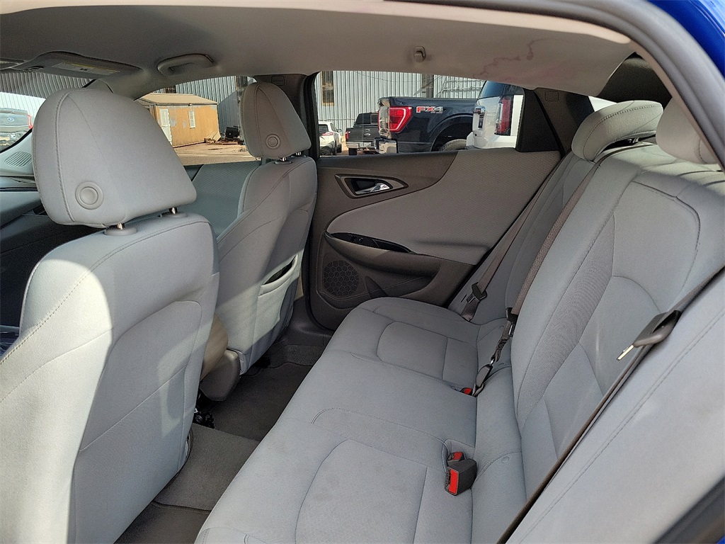 2023 Chevrolet Malibu LS photo 16