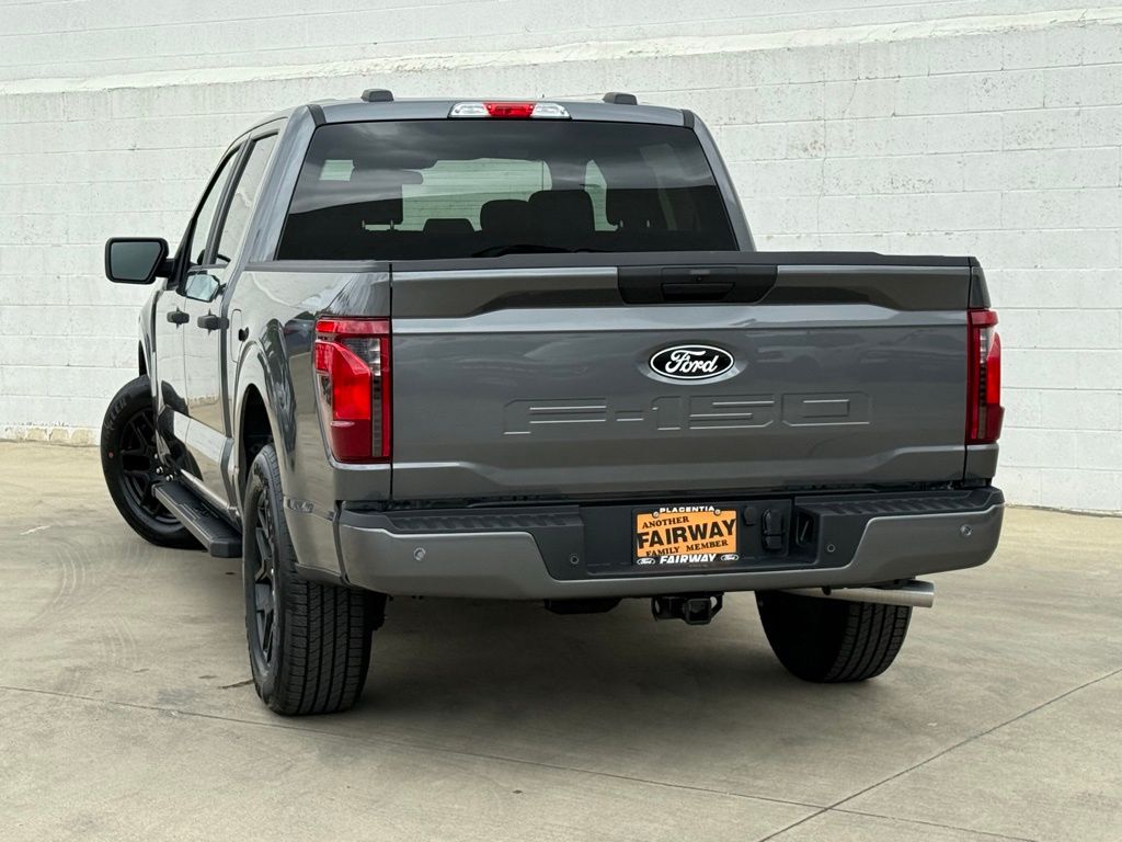 2025 Ford F-150 STX photo 5