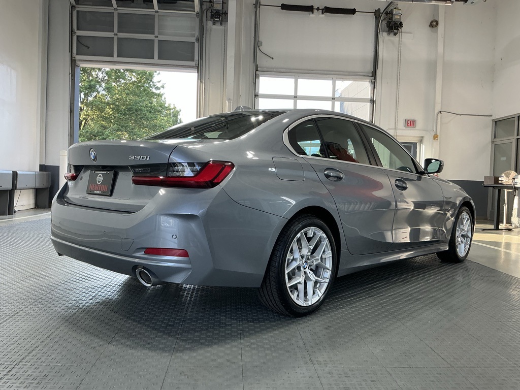 2025 Bmw 330i photo 34