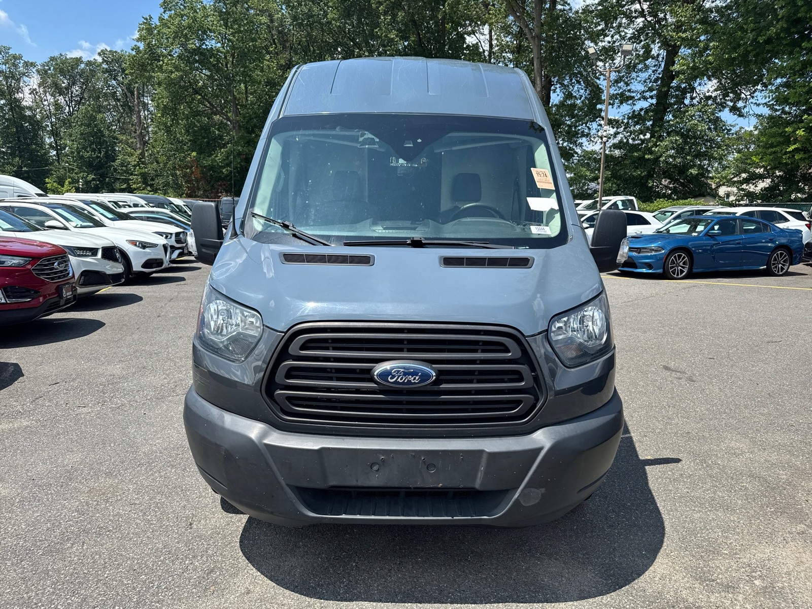 2019 Ford Transit Van photo 2