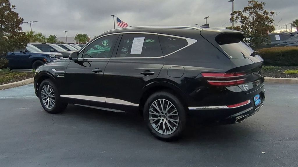 2023 Genesis GV80 2.5T AWD photo 3