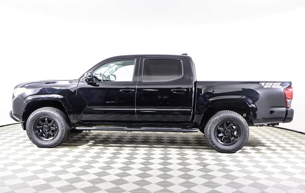 2023 Toyota Tacoma SR 4x4 Double Cab photo 3