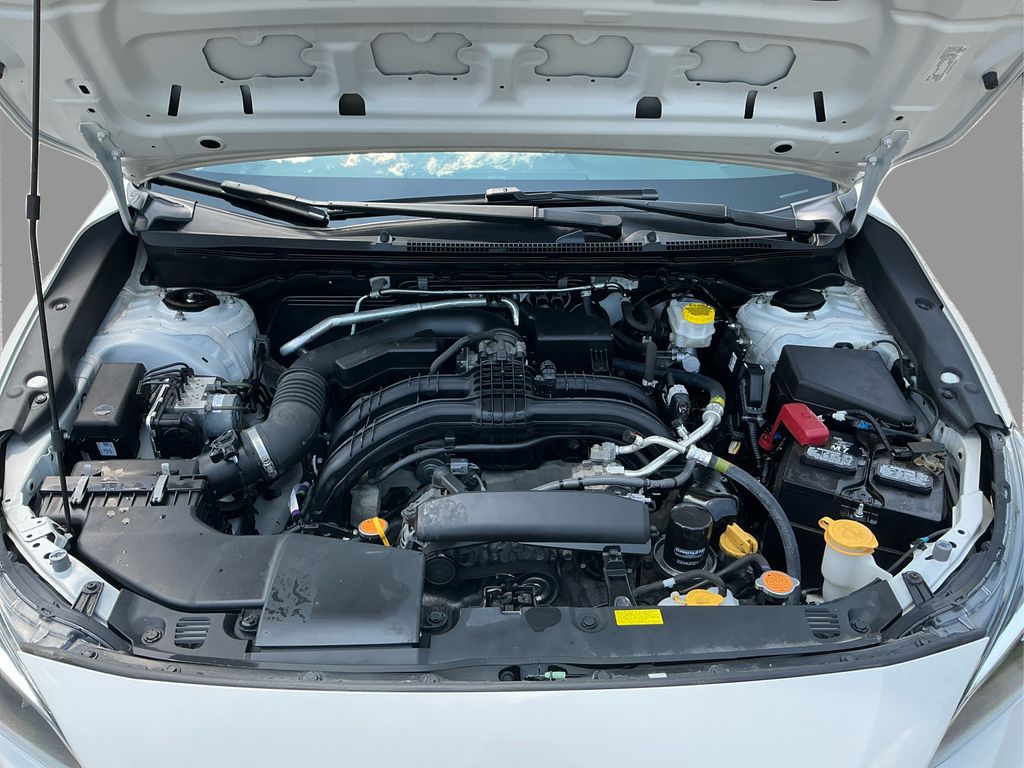2021 Subaru Impreza Base photo 14