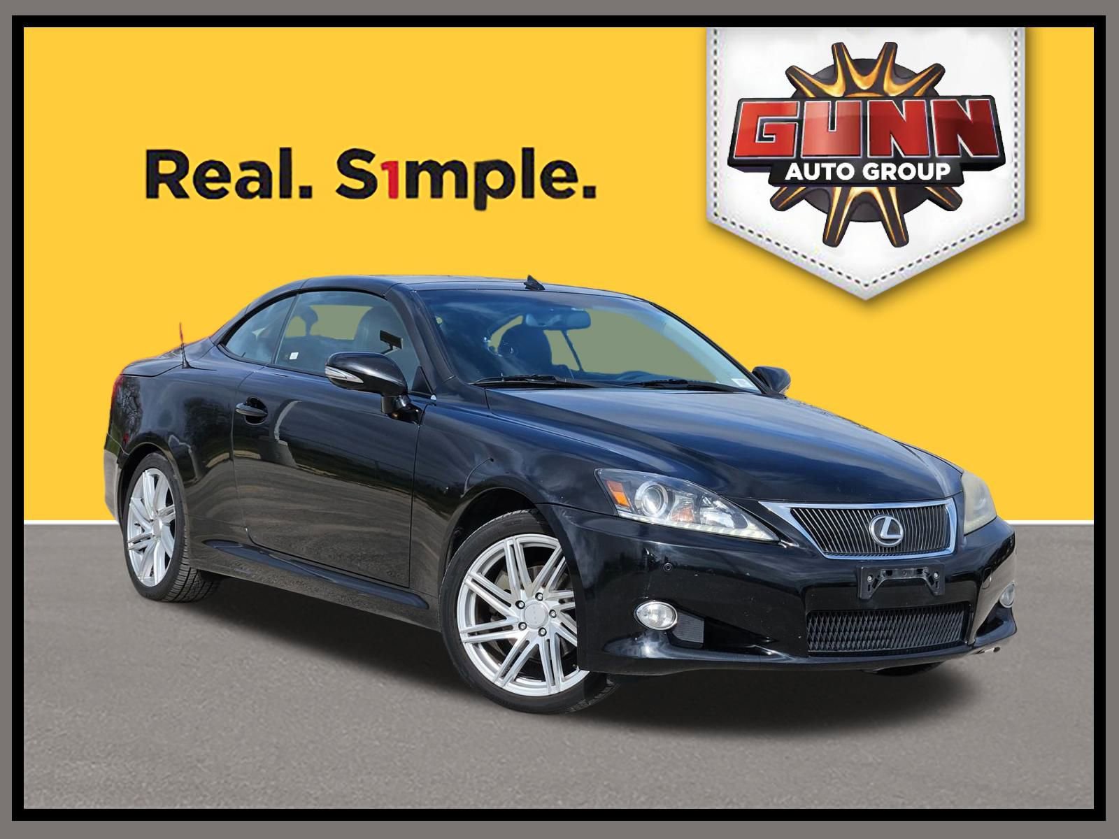 2011 Lexus IS Base's photo