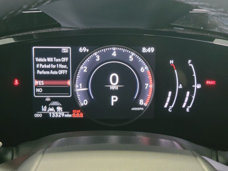 2025 Lexus NX 350 Premium AWD photo 19