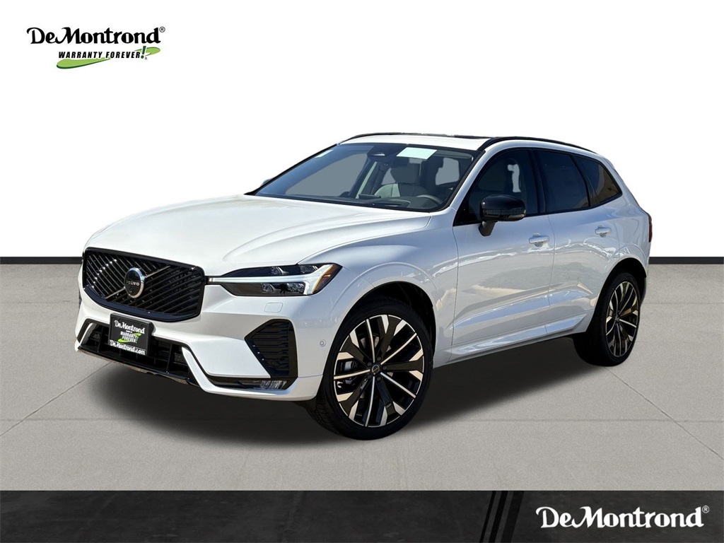 2026 Volvo XC60 Ultra's photo