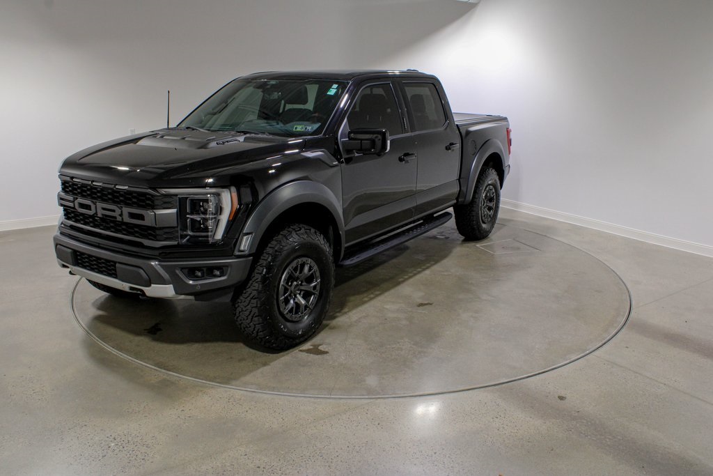 2022 Ford F-150 Raptor's photo