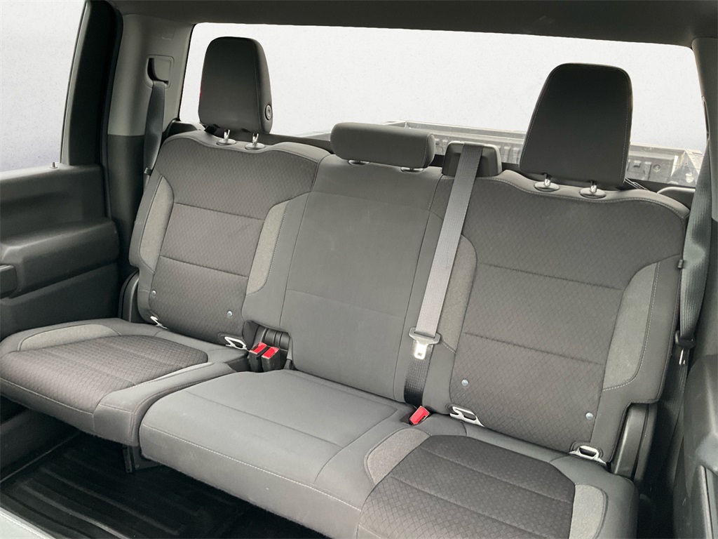 2022 Chevrolet Silverado 2500HD LT photo 9