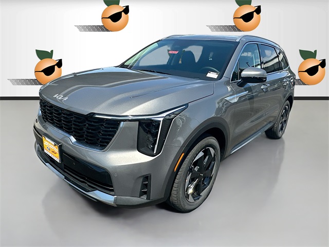 2025 Kia Sorento Hybrid EX photo 3
