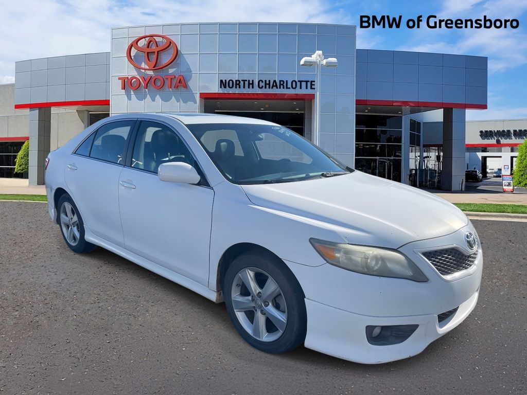 2011 Toyota Camry SE