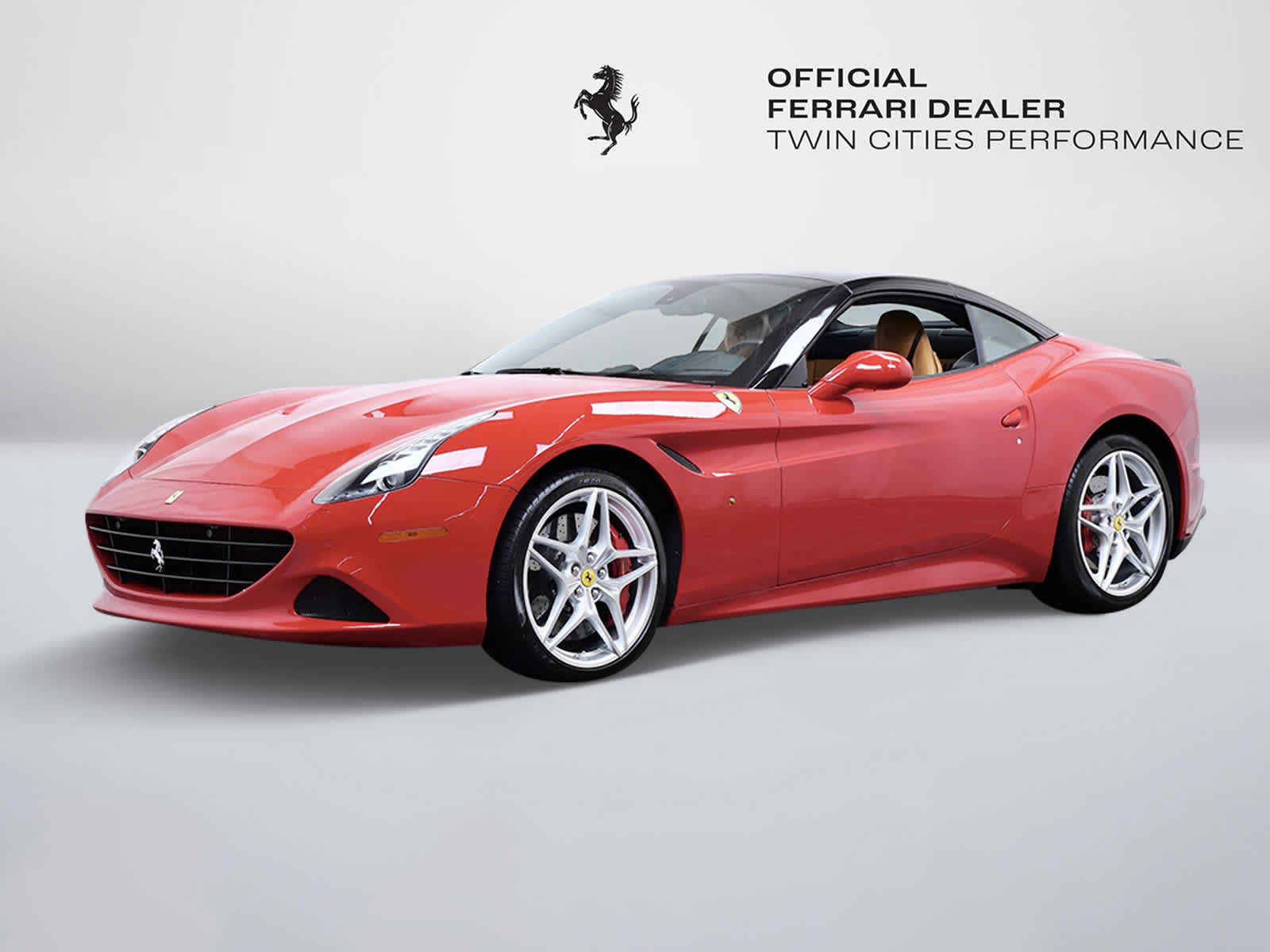 2017 Ferrari California Base