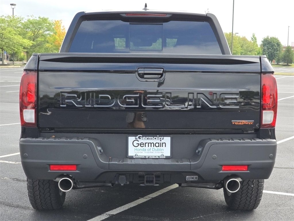2025 Honda Ridgeline TrailSport photo 16