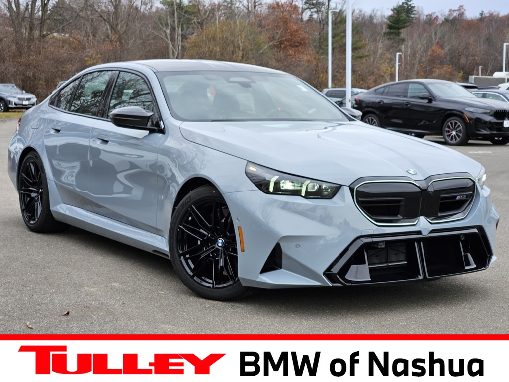 2026 BMW M5 M5's photo