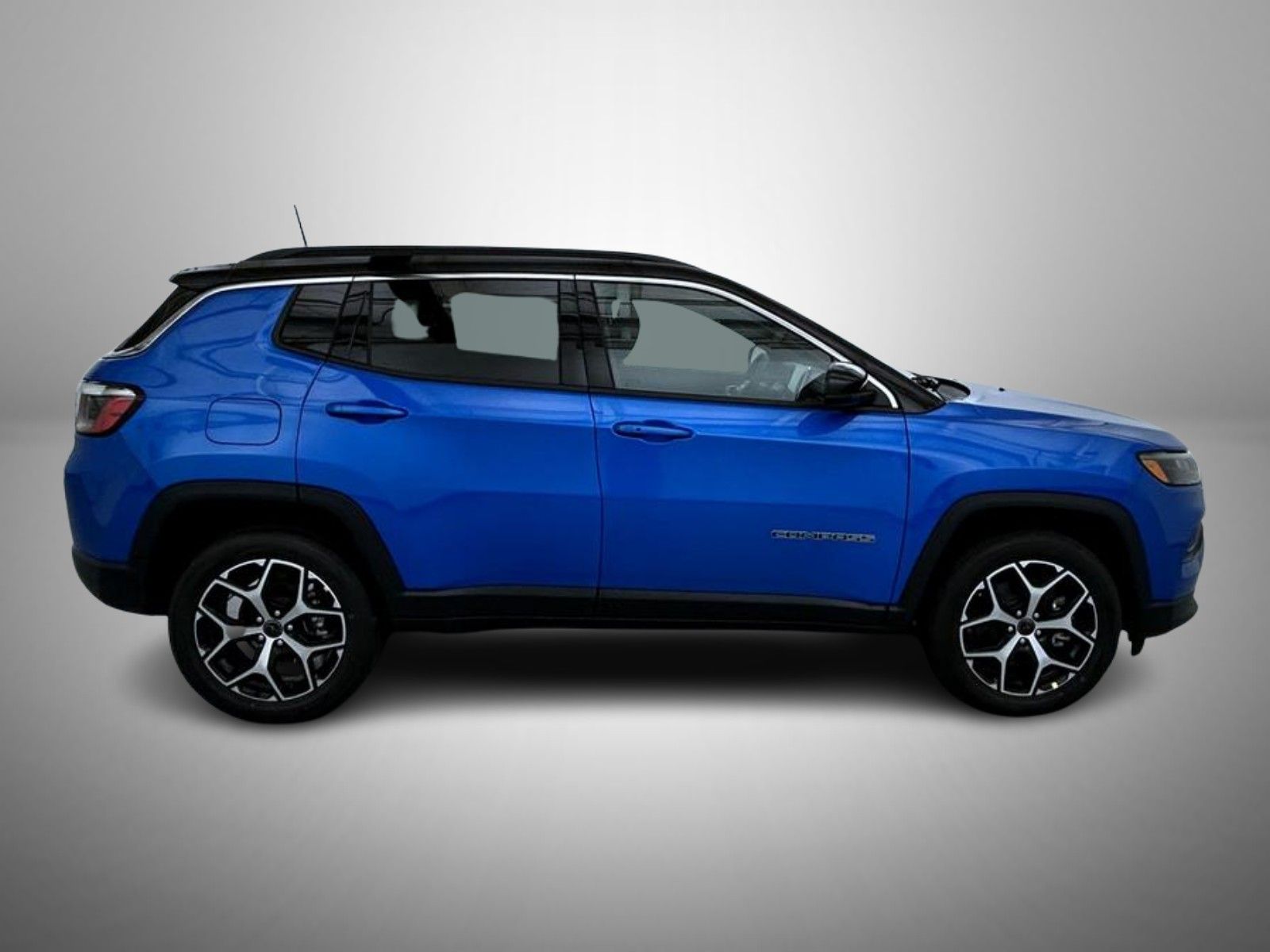 2026 Jeep Compass Limited photo 4