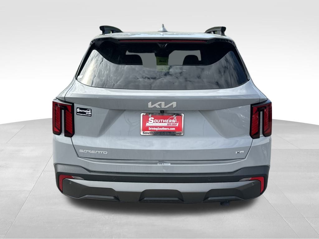 2024 Kia Sorento X-Pro SX photo 4