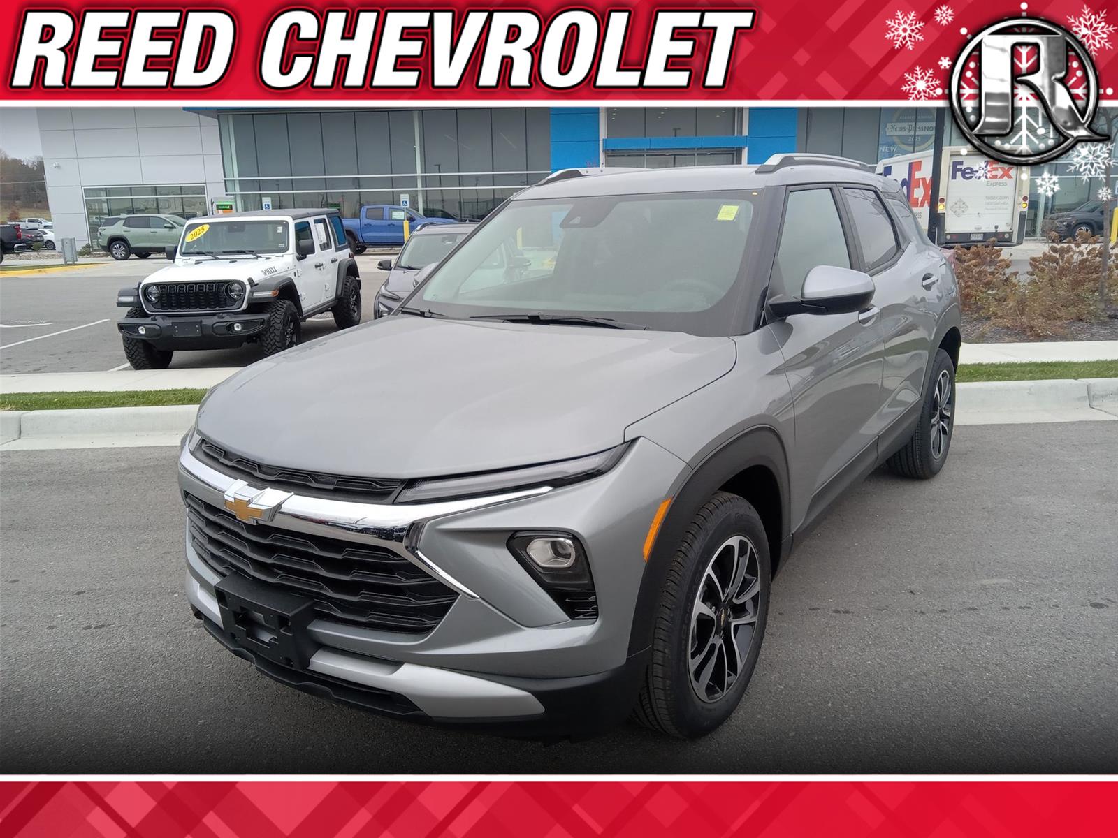 2026 Chevrolet Trailblazer LT's photo