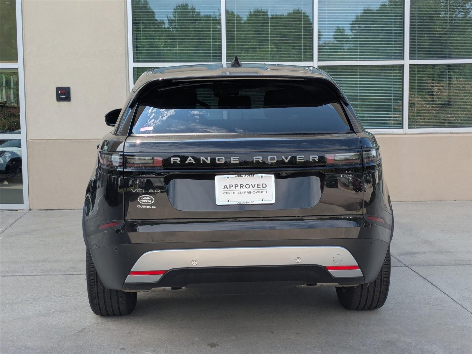 2025 Land Rover Range Rover Velar S photo 5