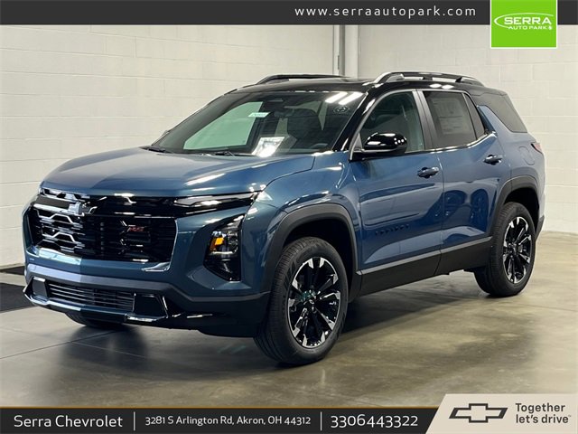 2026 Chevrolet Equinox RS's photo