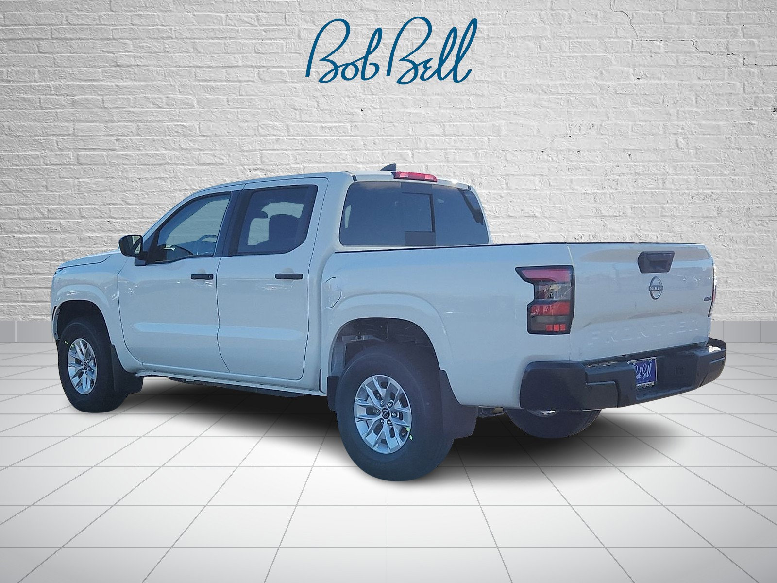 2026 Nissan Frontier S photo 2