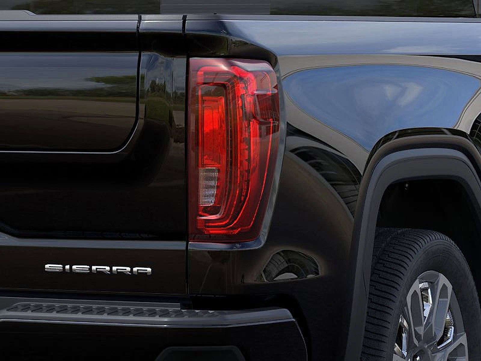 2025 Gmc Sierra 1500 Denali Ultimate photo 10