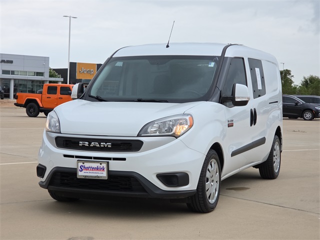 2021 Ram ProMaster City Tradesman SLT photo 2