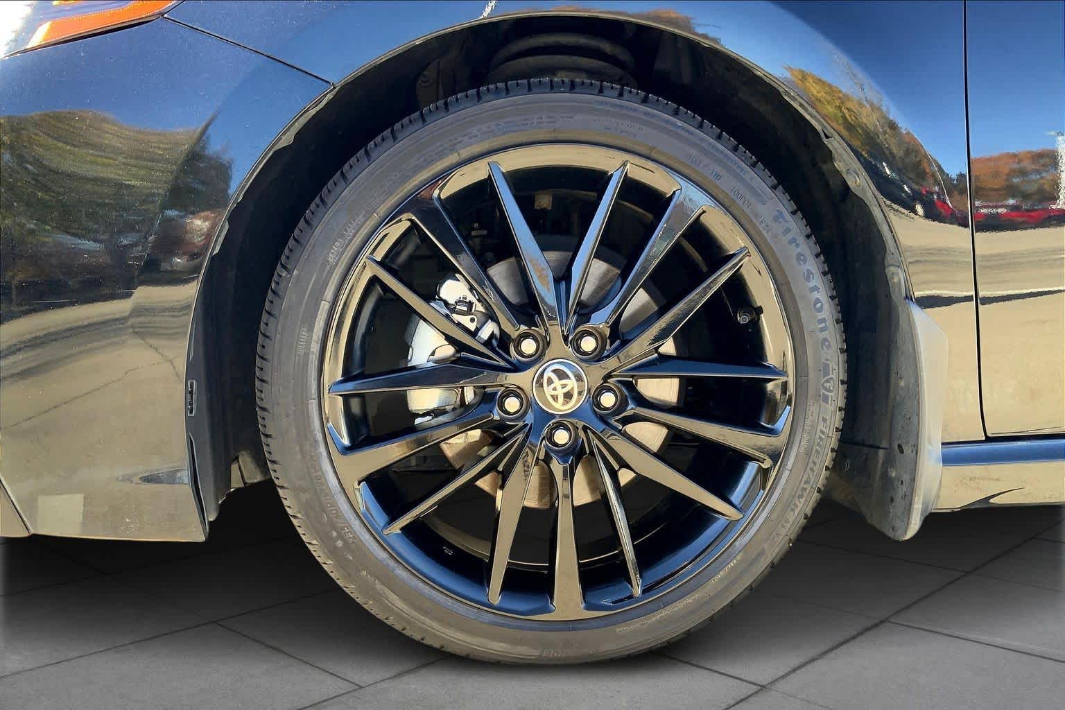 Image of Pre-Owned 2024 Toyota Camry XSE Auto AWD AWD