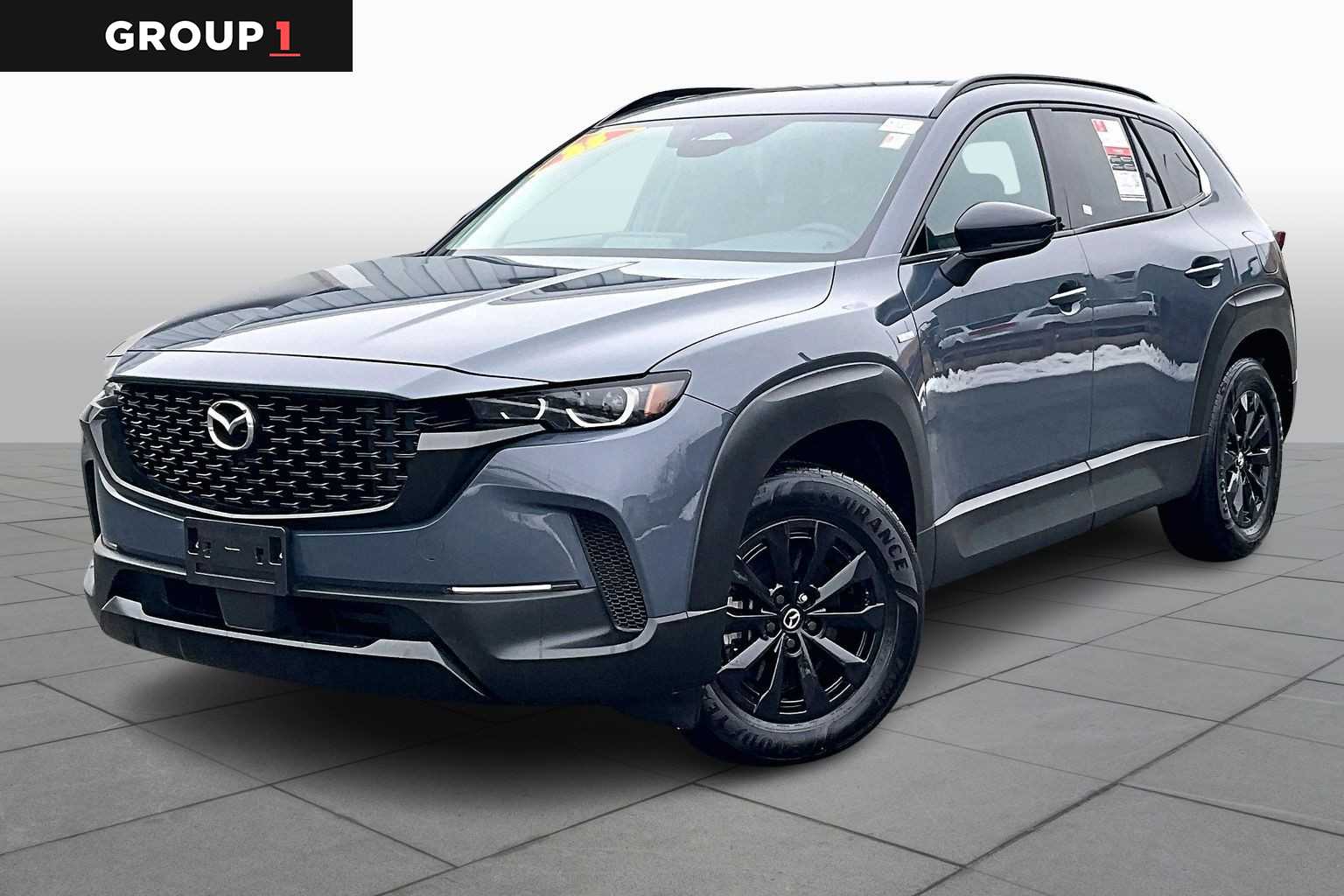 2025 Mazda CX-50 Premium's photo