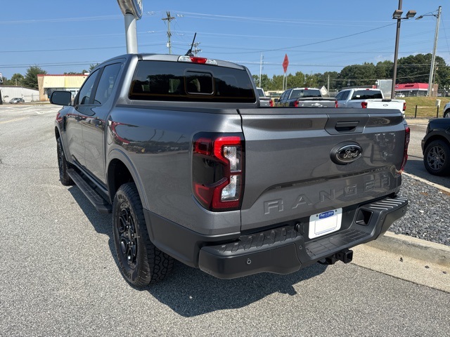 2025 Ford Ranger XLT photo 9