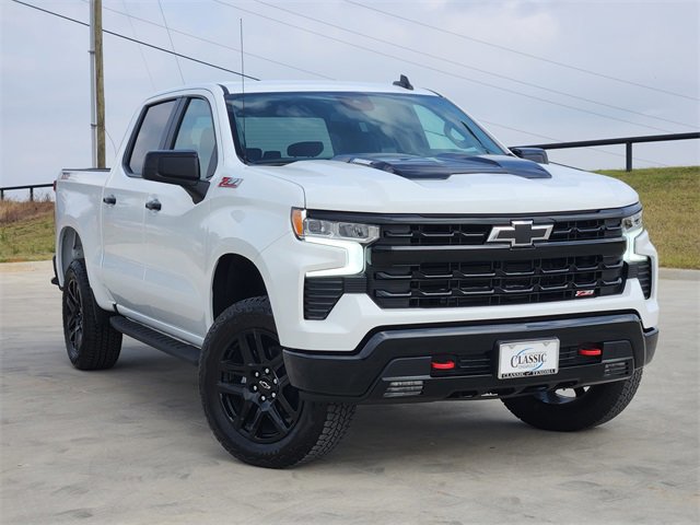 2026 Chevrolet Silverado 1500 LT Trail Boss's photo