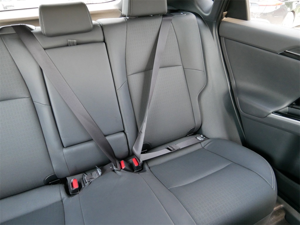 2024 Subaru Solterra Touring photo 18