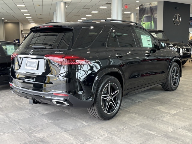 2026 Mercedes Benz GLE 450 4MATIC photo 2