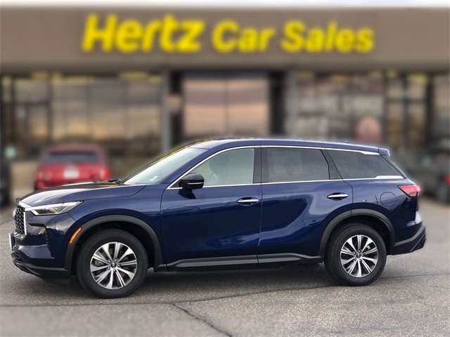 2023 INFINITI QX60 PURE's photo