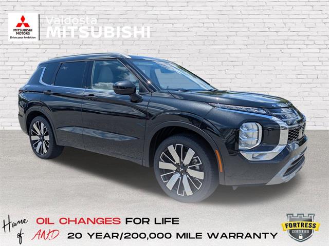2025 Mitsubishi Outlander SEL's photo