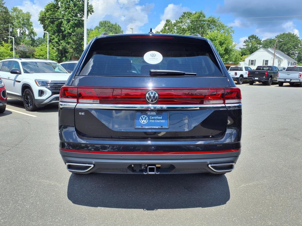 2024 Volkswagen Atlas SE Technology photo 17