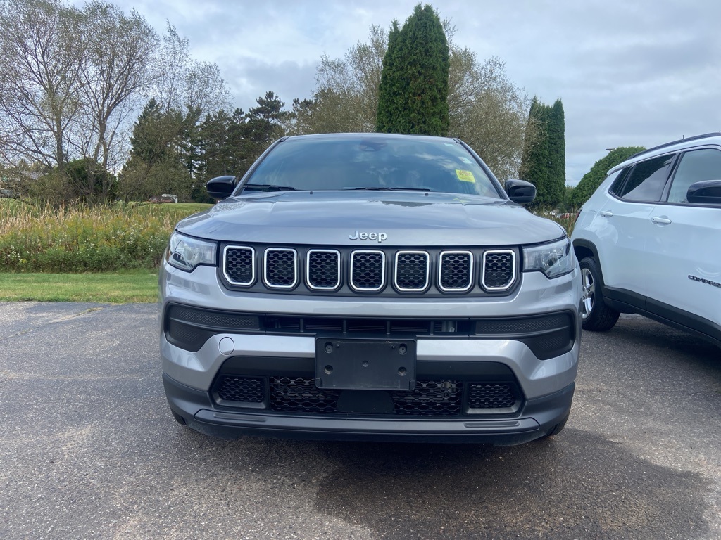 2024 Jeep Compass Sport photo 14