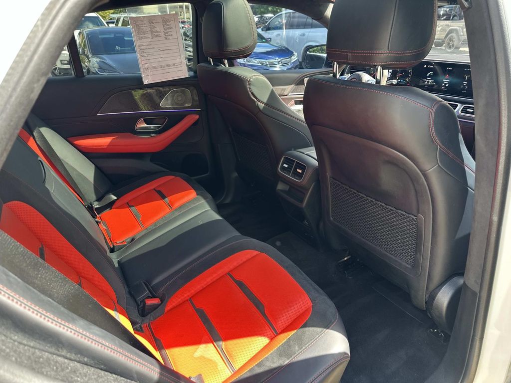 2022 Mercedes Benz GLE AMG 63 S photo 24