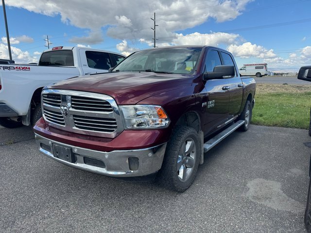 2016 RAM Ram 1500 Pickup Big Horn