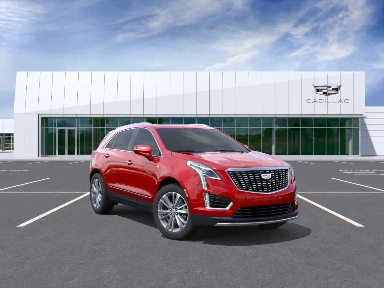 2025 Cadillac XT5 Premium Luxury's photo