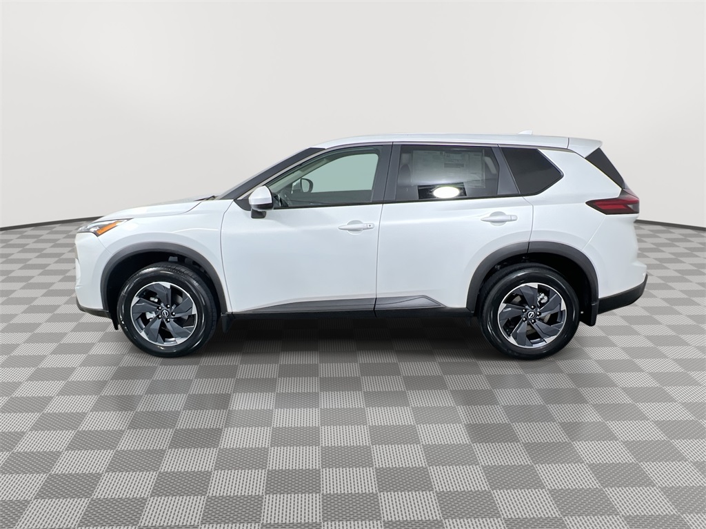 2026 Nissan Rogue SV photo 2