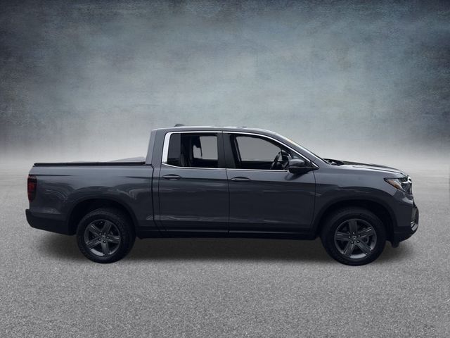 2022 Honda Ridgeline RTL photo 3