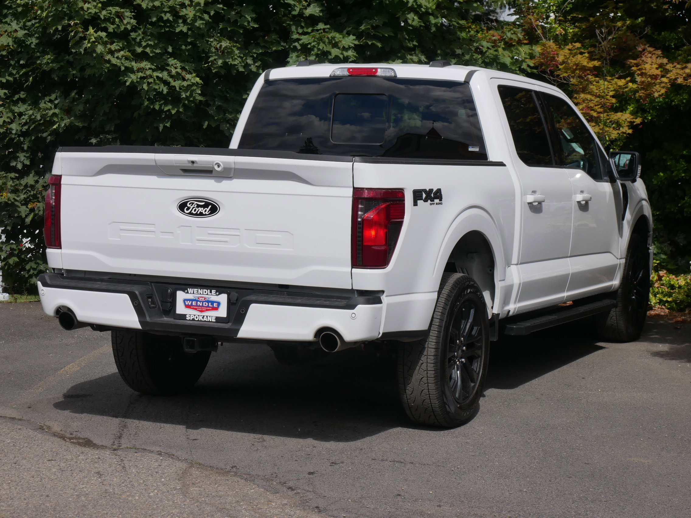 2024 Ford F-150 XLT photo 23