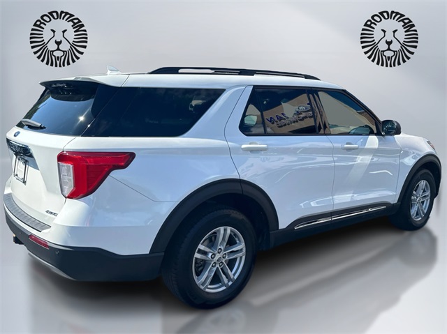 2022 Ford Explorer XLT photo 4
