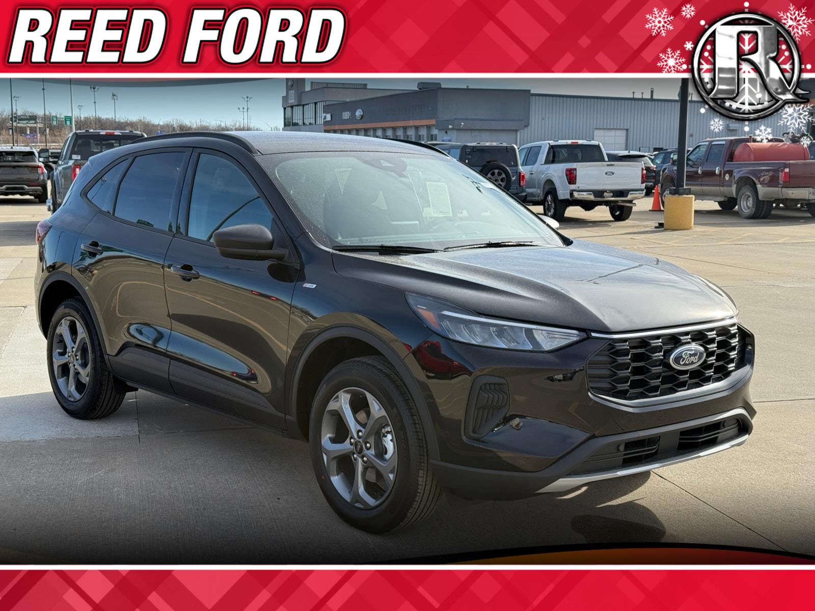 2026 Ford Escape ST-Line's photo