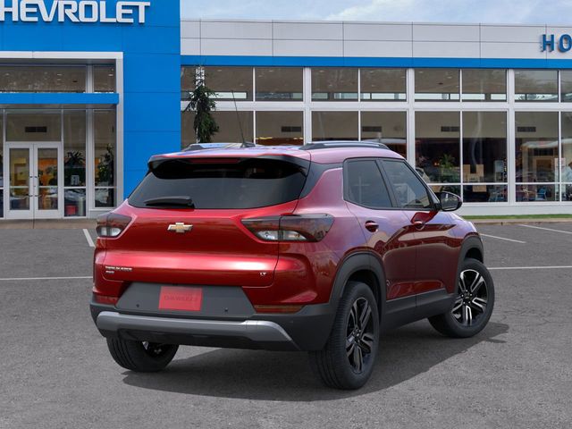 2026 Chevrolet Trailblazer LT photo 4