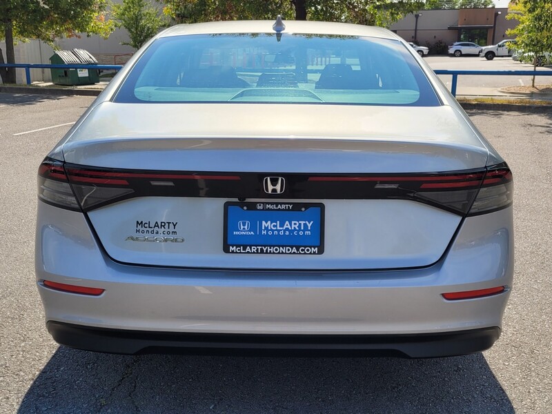 2024 Honda Accord EX photo 7