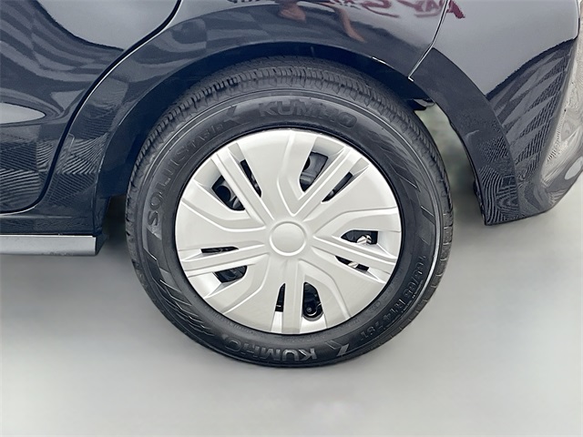 2024 Mitsubishi Mirage ES photo 29
